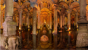 Basilica Cistern